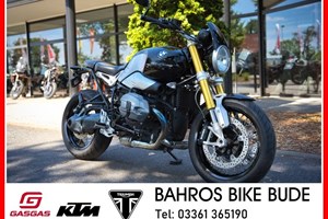 Angebot BMW R nineT
