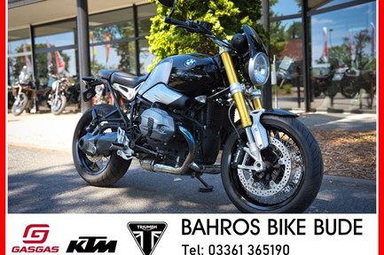 BMW R nineT