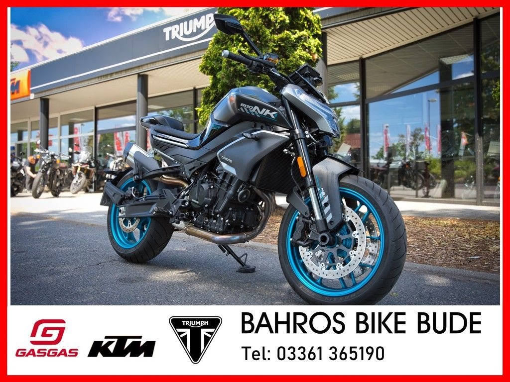 CFMOTO 800NK Advanced