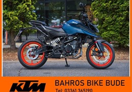 Gebrauchte KTM 125 Duke