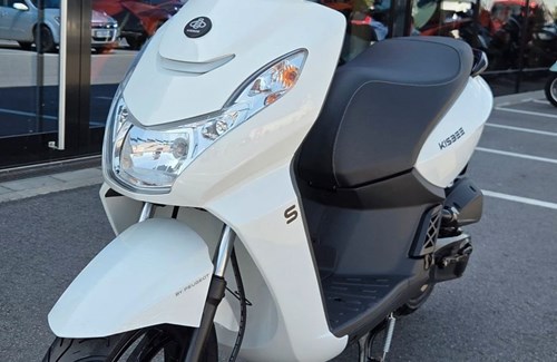 Neumotorrad Peugeot Kisbee S