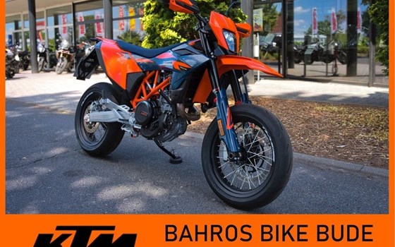 Gebrauchtmotorrad KTM 690 SMC R - Bild 1