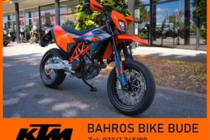 Angebot KTM 690 SMC R