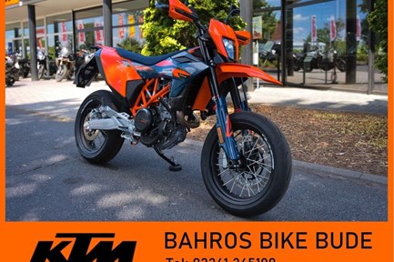 KTM 690 SMC R