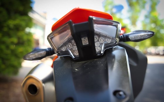 Gebrauchtmotorrad KTM 690 SMC R - Bild 10