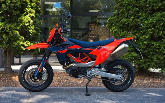 Gebrauchtmotorrad KTM 690 SMC R - Bild 15
