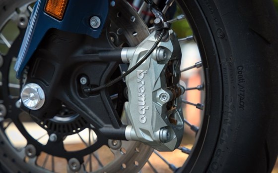 Gebrauchtmotorrad KTM 690 SMC R - Bild 16
