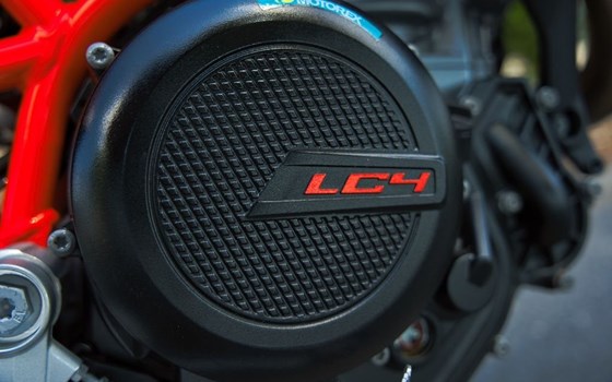 Gebrauchtmotorrad KTM 690 SMC R - Bild 6