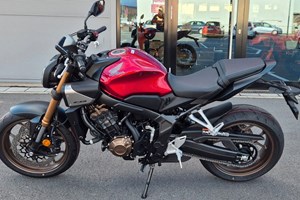 Angebot Honda CB650R E-Clutch