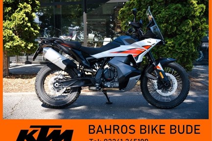 KTM 790 Adventure