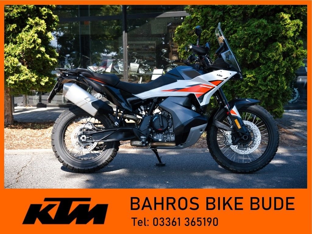 KTM 790 Adventure