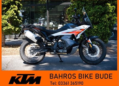 GEBRAUCHTFAHRZEUG KTM 790 Adventure