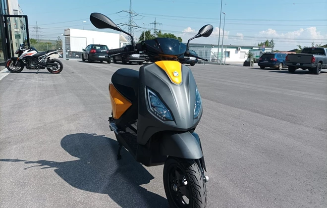 Piaggio 1