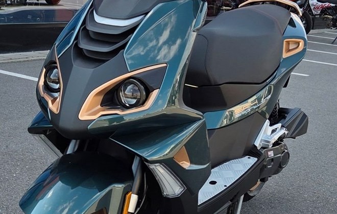 Peugeot Speedfight