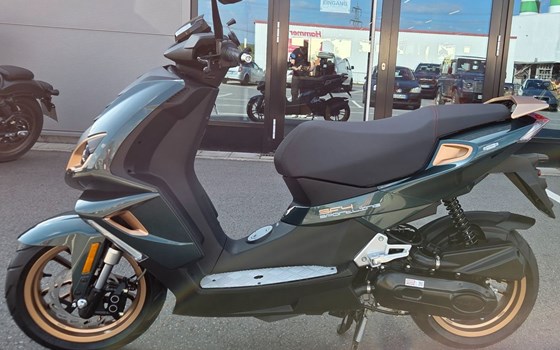 Neufahrzeug Peugeot Speedfight - Bild 2