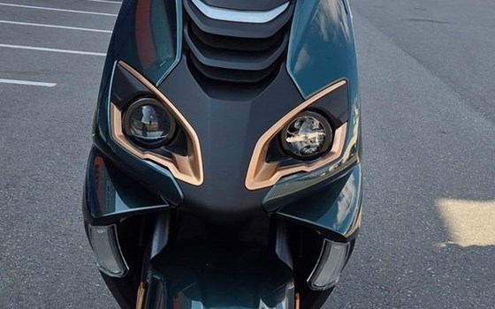 Neufahrzeug Peugeot Speedfight - Bild 3