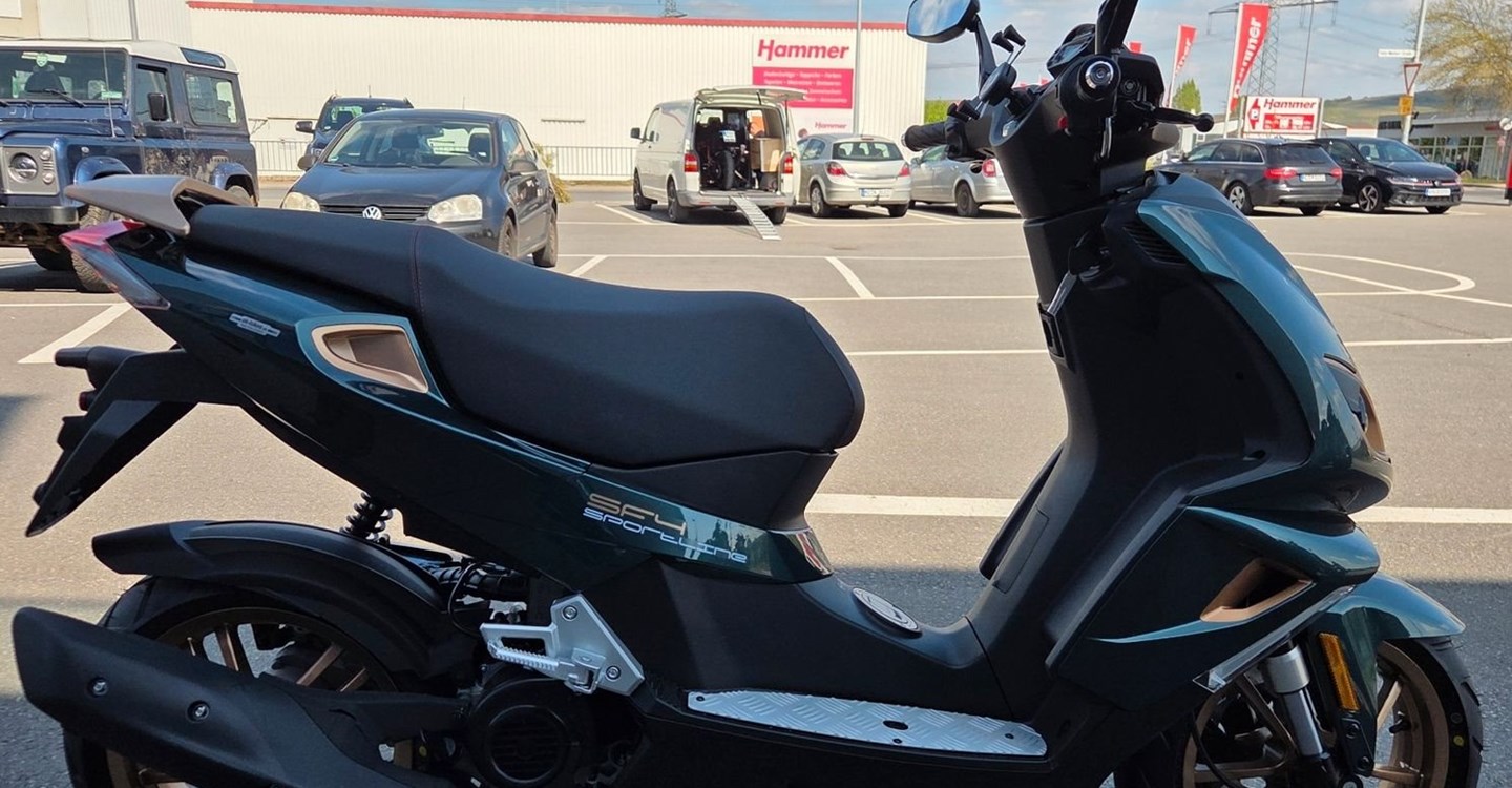 Angebot Peugeot Speedfight