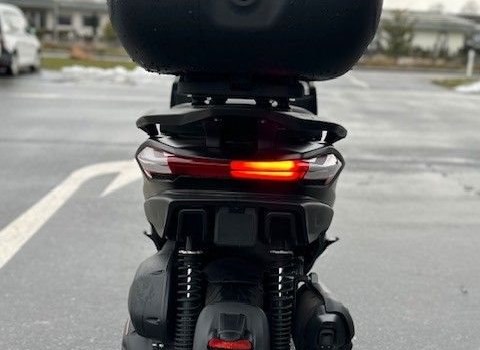 Gebrauchtmotorrad Piaggio MP3 530 HPE Exclusive - Bild 4