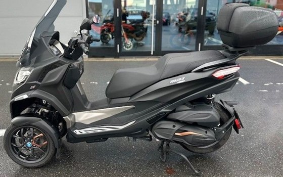 Gebrauchtmotorrad Piaggio MP3 530 HPE Exclusive - Bild 5