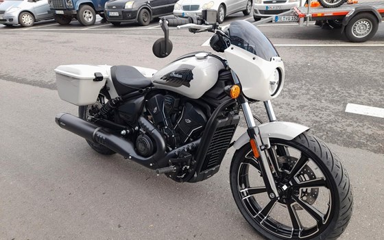 Neufahrzeug Indian Sport Scout RT - Bild 3