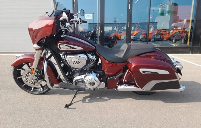 Indian Chieftain Limited