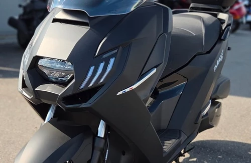 Neumotorrad Peugeot Pulsion EVO 125 Urban