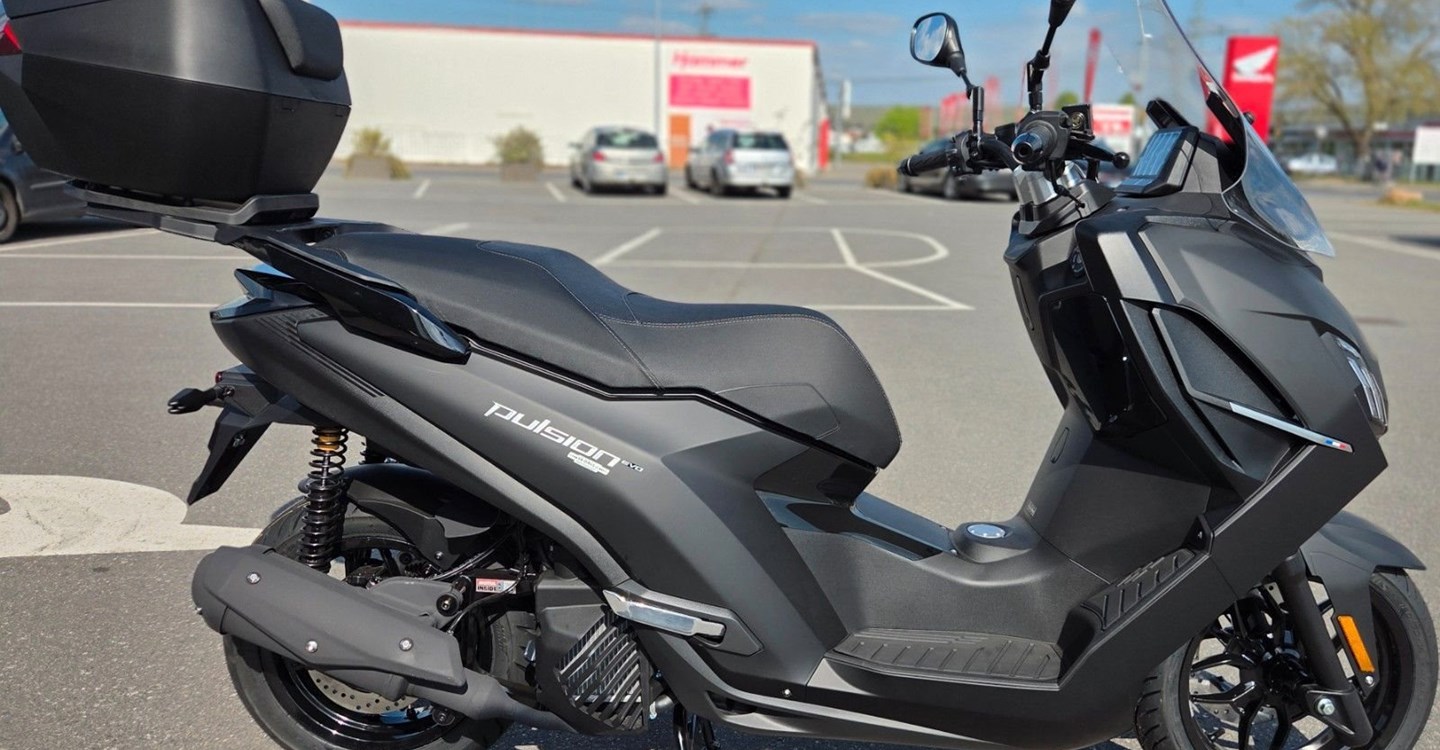 Angebot Peugeot Pulsion EVO 125 Urban