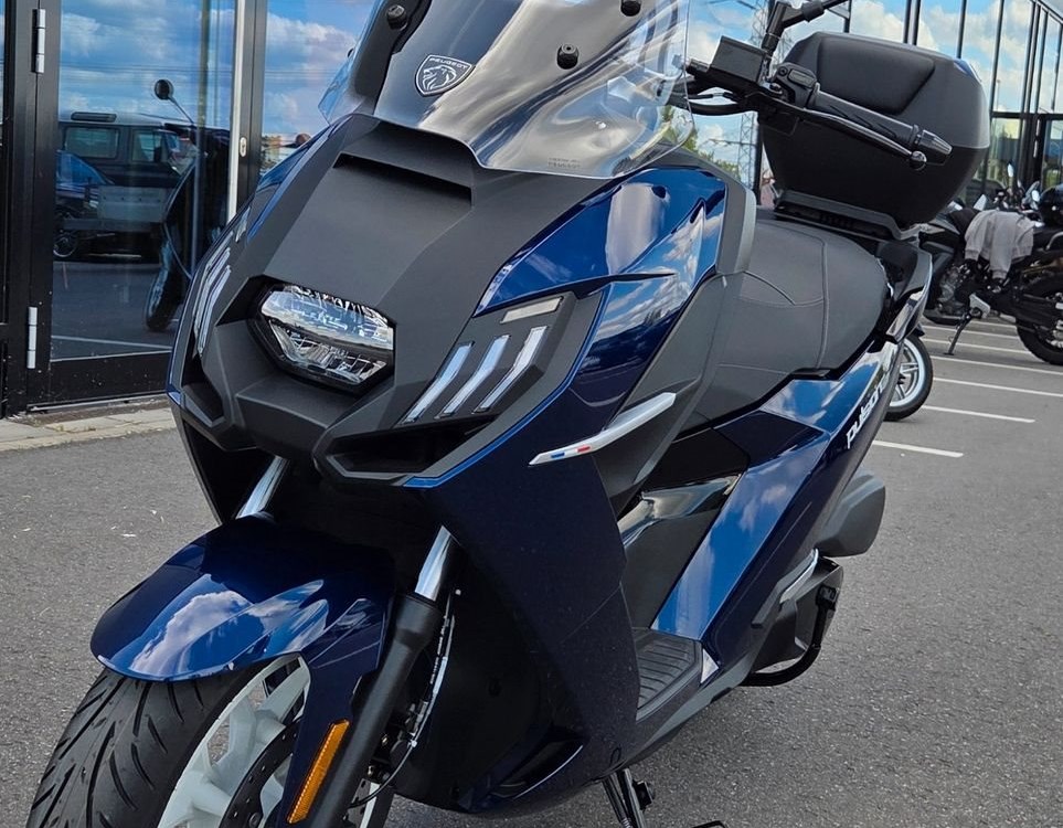 Angebot Peugeot Pulsion EVO 125 Urban