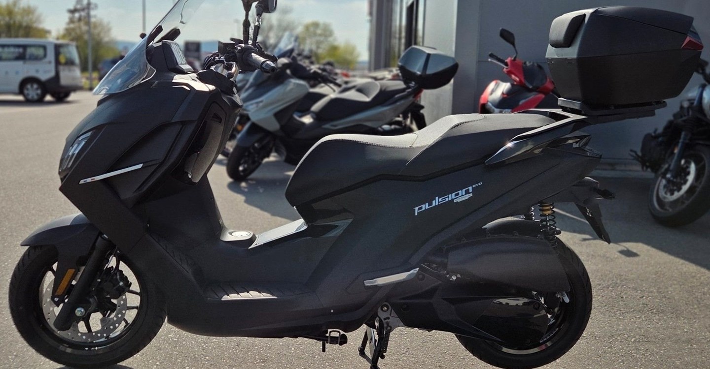 Angebot Peugeot Pulsion EVO 125 Urban