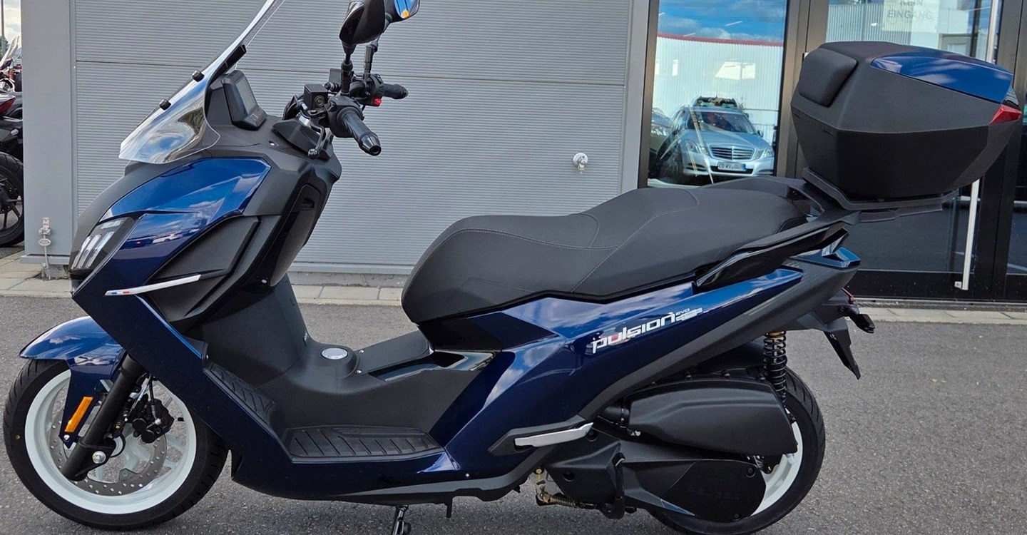 Angebot Peugeot Pulsion EVO 125 Urban