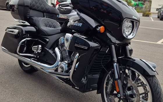 Neufahrzeug Indian Roadmaster Powerplus Limited with 112 Package - Bild 4