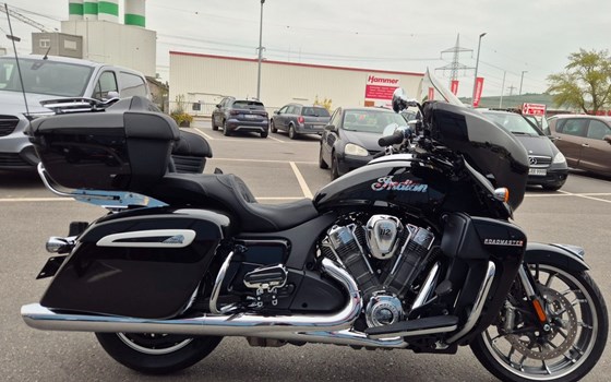Neufahrzeug Indian Roadmaster Powerplus Limited with 112 Package - Bild 5