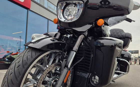 Neufahrzeug Indian Roadmaster Powerplus Limited with 112 Package - Bild 7