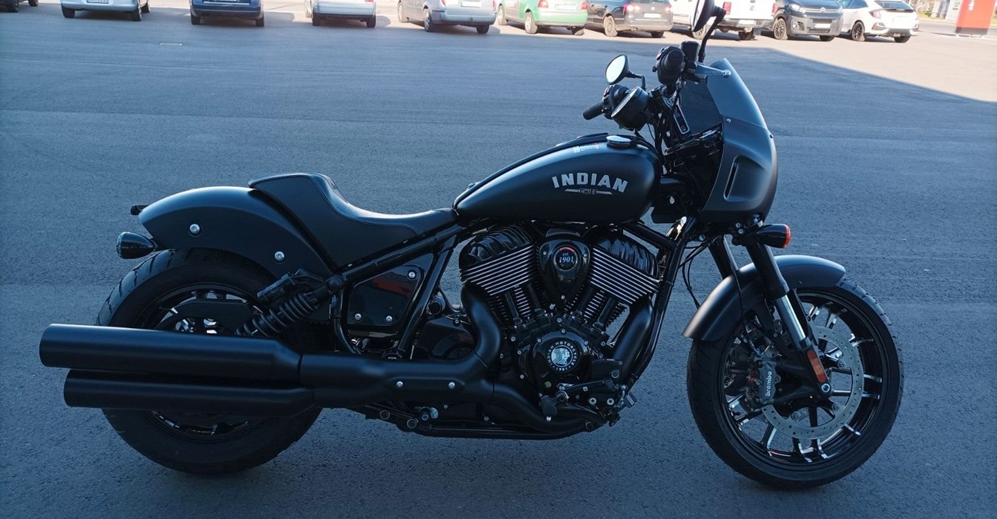 Angebot Indian Sport Chief RT