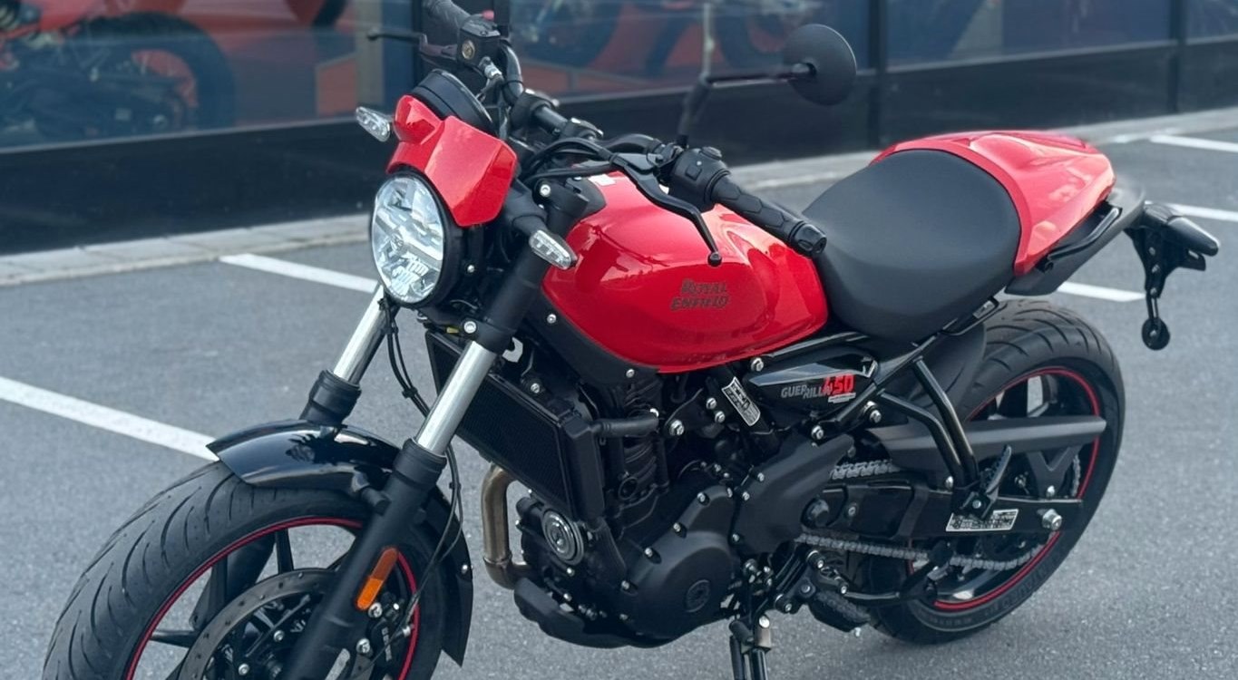 Angebot Royal Enfield Guerrilla 450