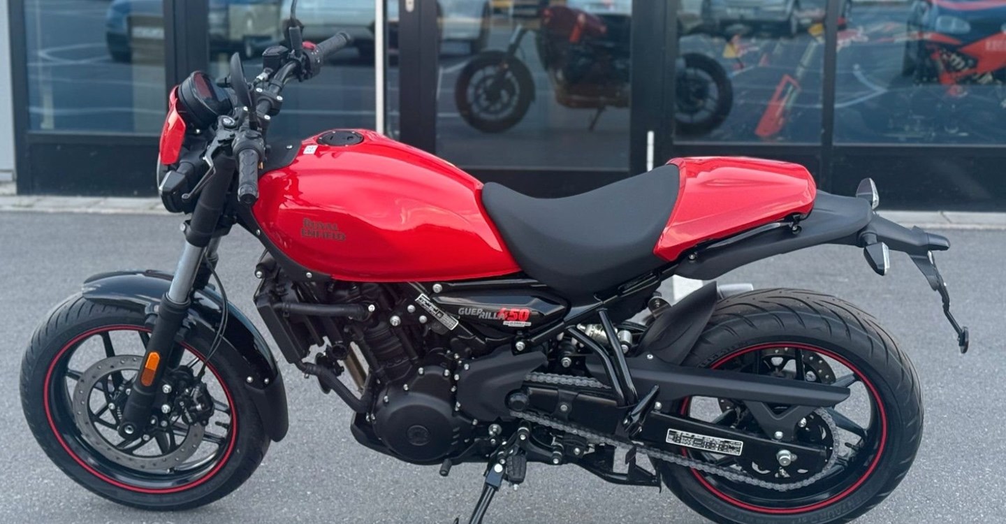 Angebot Royal Enfield Guerrilla 450