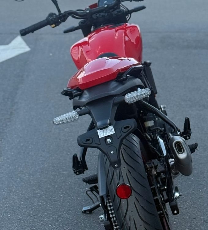Angebot Royal Enfield Guerrilla 450