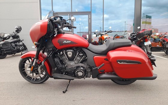 Gebrauchtmotorrad Indian Chieftain Powerplus Dark Horse with 112 Package - Bild 3