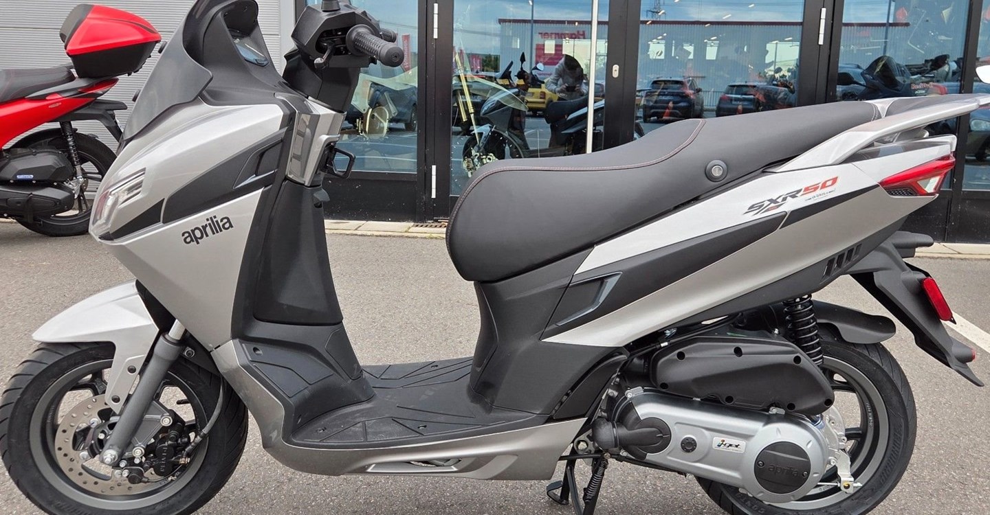 Angebot Aprilia SXR 50