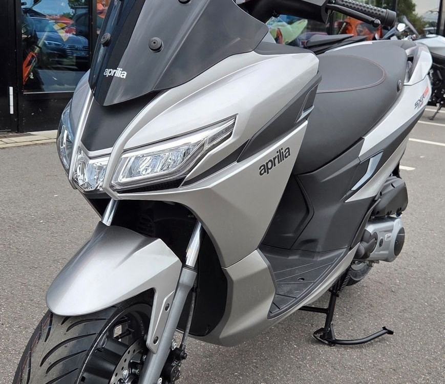 Angebot Aprilia SXR 50