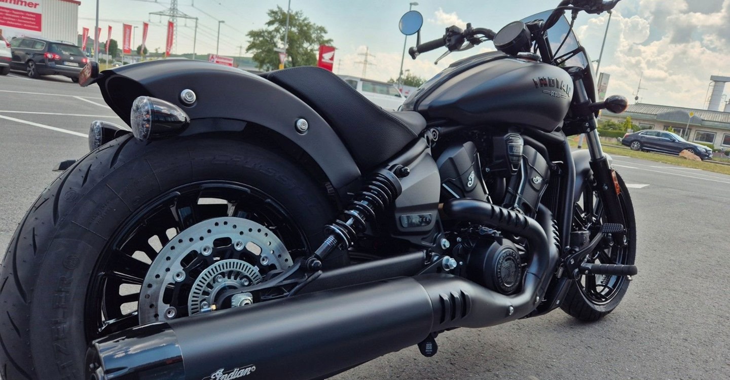 Angebot Indian Sport Scout Sixty