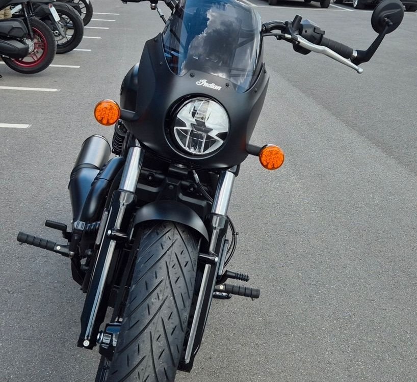 Angebot Indian Sport Scout Sixty