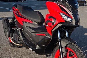 Angebot Aprilia SR GT Sport 125