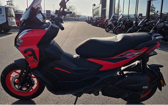 Neufahrzeug Aprilia SR GT Sport 125 - Bild 10