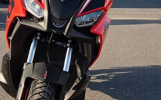 Neufahrzeug Aprilia SR GT Sport 125 - Bild 11