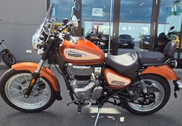 Neumotorrad Royal Enfield Meteor 350