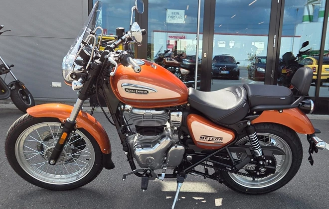 Royal Enfield Meteor 350