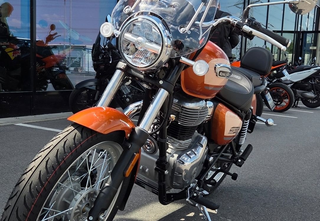 Angebot Royal Enfield Meteor 350