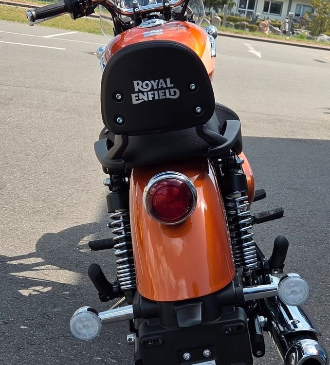 Angebot Royal Enfield Meteor 350