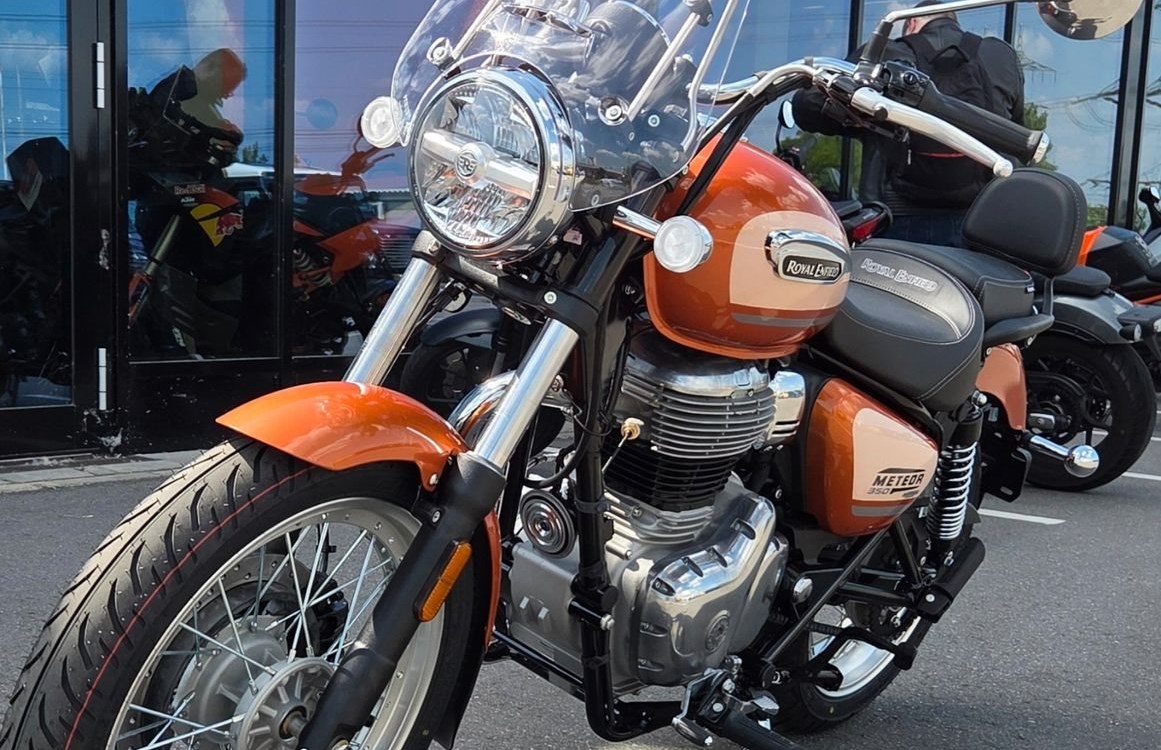 Angebot Royal Enfield Meteor 350
